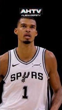 WEMBY POSTS HISTORIC LINE 👽 39/15/5 BLK Game 3 vs Wolves | 2026 NBA Playoffs