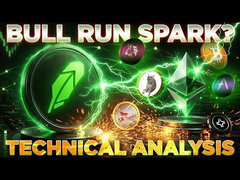 Robinhood Sparks Bull-Run?🚀Technical Analysis @EvanAldo