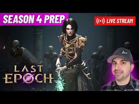 Last Epoch Theory Crafting / Updating Builds On ActionRPG.com