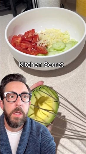 i love avocado hacks 🥑