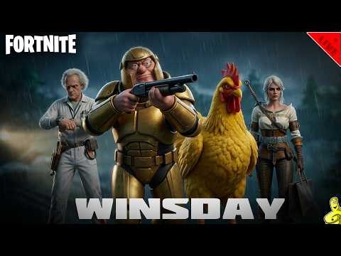 Fortnite: WINSday - HTG