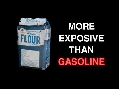 The Most Dangerous Kitchen Ingredient You Have