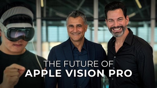 Is Apple Vision Pro Dead? I Asked Apple’s CFO | Sixtine Rose