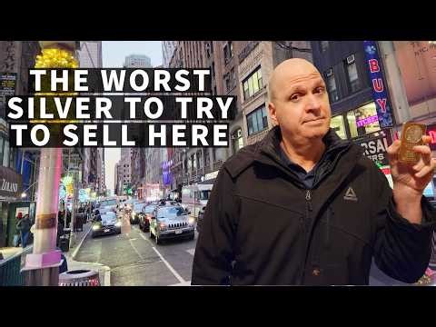 I Regret Most of My Junk Silver Purchases!