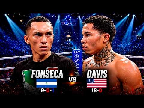 Gervonta Davis (USA) vs Francisco Fonseca (Nicaragua) | KNOCKOUT, Boxing Fight Highlights HD