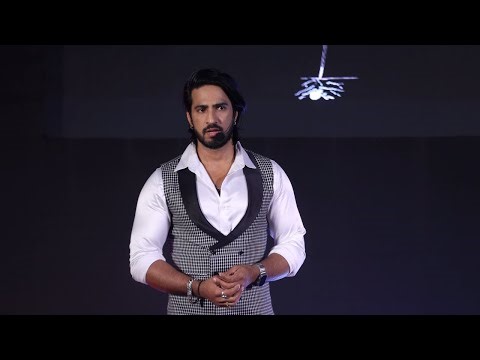 Built by Challenges: The Making of an Unstoppable Mindset | Anoop Singh | TEDxFORE School