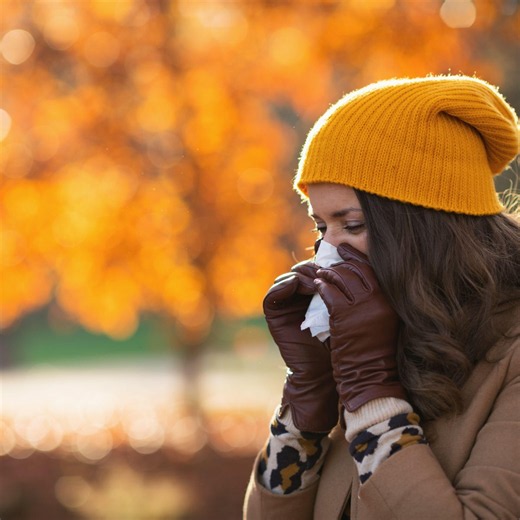 Can We Cure The Common Cold?...