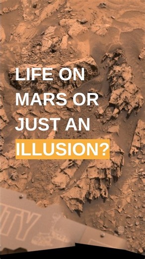 NASA rover spots 'dragon scales' on Mars