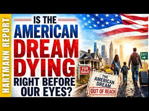 Why Millions of Americans Are Giving Up on the Dream