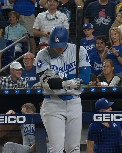 Shohei Ohtani's 50-50 club game had it all 🤩 Tune in to MLB Network NOW to catch the rest of Ohtani's historic performance against the Marlins in 2024. | MLB Network