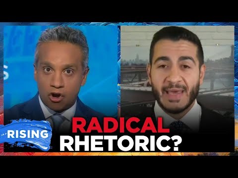 CNN anchor PRESSES Abdul El-Sayed over past ‘DEFUND THE POLICE’ comments | RISING