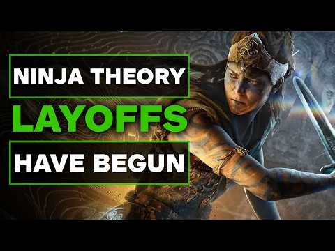 Ninja Theory Layoffs Begin After Xbox Deals Fell Apart