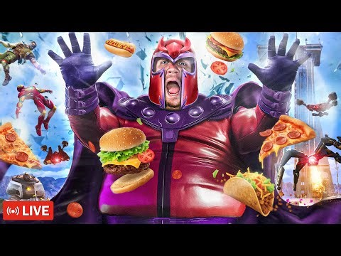 TIMTHETATMAN ARC RAIDERS/MARVEL RIVALS HYBRID STREAM