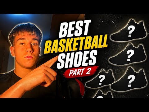 Top 5 BEST Basketball Shoes 2026 🏀(Part 2)