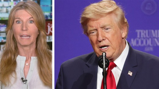 Nicolle slams Trump's Vegas speech: 'Doesn't seem to know where he is!'