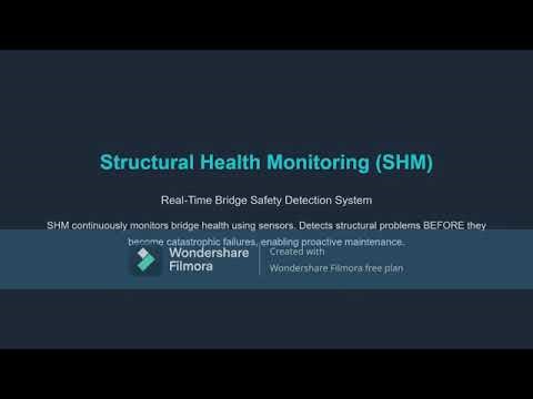 Structural Helath Monitoring