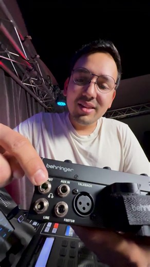 Discovering the Behringer P24 Features for Mixing