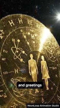 Drifting Alone in Space… Carrying Earth’s Final Message 🌍✨