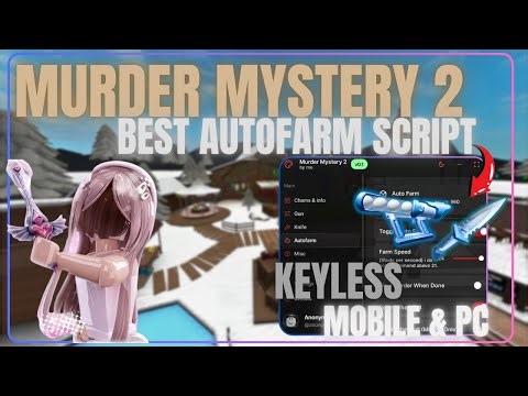 🎄 MM2 SCRIPT │ ❄️ OP SNOW FARM │ AIMBOT , GOD , ESP │👻 CHRISTMAS UPDATE 2025