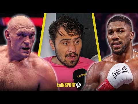 “F**KIN TEN YEARS!” Dave Allen DEFENDS Anthony Joshua From CRITICTS As Tyson Fury MEGAFIGHT Signed