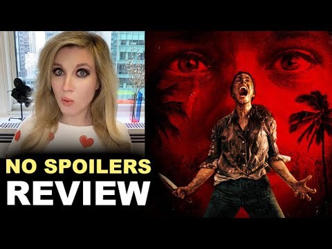 Send Help Movie REVIEW - NO SPOILERS - Sam Raimi 2026