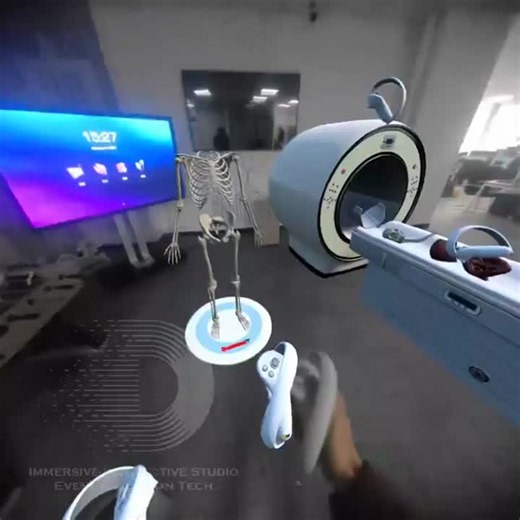 Mixed Reality in Healthcare Training and Education | Fareed Tahir ᯅ posted on the topic | LinkedIn