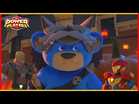 All Trick no Treat! | Power Players | 45' Compilation