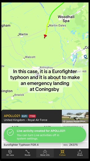 #flightradar24 #aviation let use the flightradar app to see whats in general emergency #flightaware