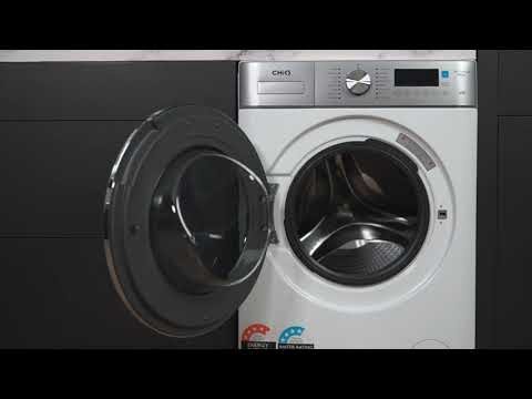 Product Review: CHiQ 10kg Front Load Washing Machine WFL100PLSW