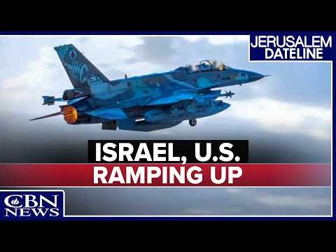 Israel Prepares for War on Multiple Fronts | Jerusalem Dateline - October 23, 2026|