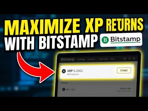 How to Increase Ripple Returns with Bitstamp - Step By Step