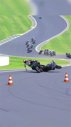 RIDE 5 KAWASAKI NINJA H2R BIKE RACING GAMEPLAY #ride5 #kawasaki #h2r #ninjah2r #ps5