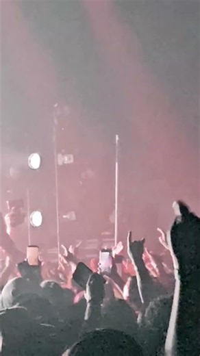 denzel curry - bulls on parade (live at the anthem in DC 2026) #shorts #denzelcurry