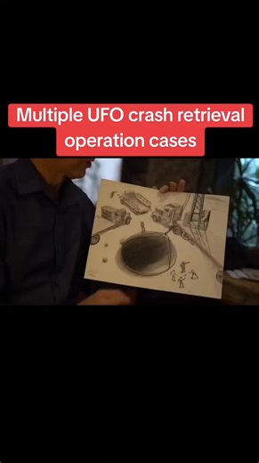 Michael Schratt is a aerospace historian and a UFO crash retrieval and encounter expert (in my opinion) here is talks about a few crash retrieval cases involving non human bodies👽👽👽