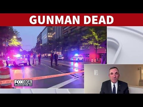Suspect accused of firing shots near White House dead: Report