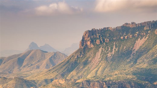 Inside Texas politics: Will a 30-foot border wall be put through Big Bend?