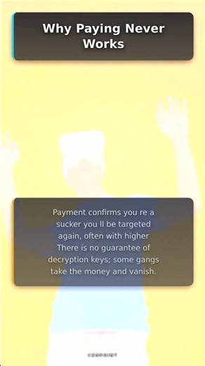 Ransomware 2026: Why Paying is a Trap | AI-Powered Attacks & Defense