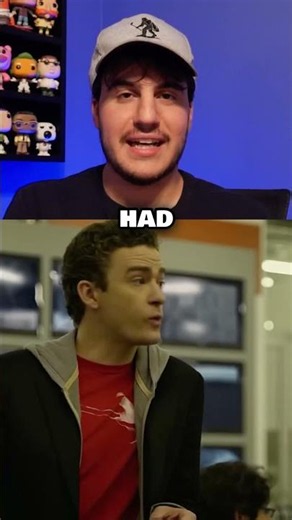 Andrew Garfield destroyed over 30 laptops in THE SOCIAL NETWORK!