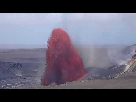 Hawaii 2026 - Kilauea Eruption