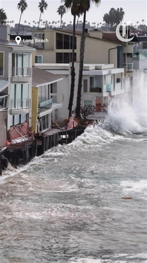 Southern California braces for Tropical Storm Rachel