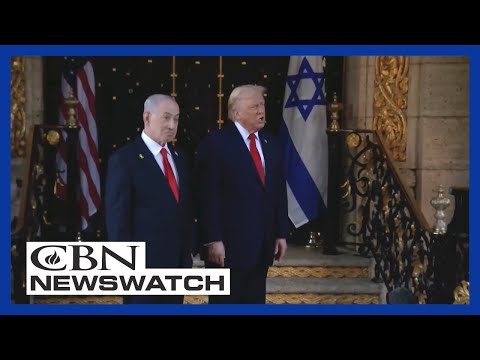 Trump Warns Another Strike if Iran Rebuilds Missile Arsenal | CBN NewsWatch - December 30, 2025