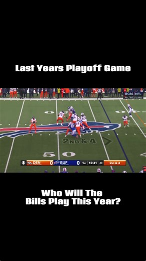 Memorable NFL Moments: Bills vs. Broncos