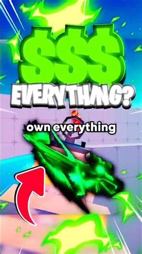 Cost to Own EVERYTHING in Roblox Rivals!