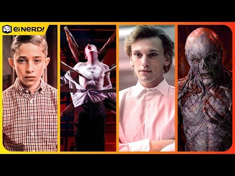 A ORIGEM DO VECNA EXPLICADA [HISTÓRIA COMPLETA]!