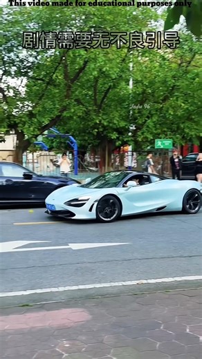 लड़का अपनी सुपर कार से जा रहा होता है#Raider#Raiding#china#new#bride#ytshortvideo