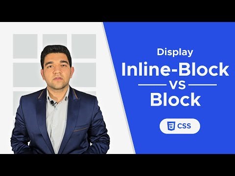 Display Block vs Display Inline-Block in CSS — Side-by-Side Explained