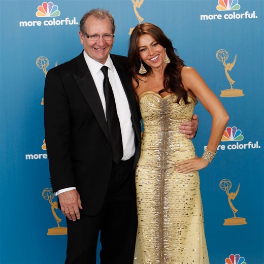 Sofia Vergara Sends Sweet Message to “Favorite Husband” Ed O’Neill