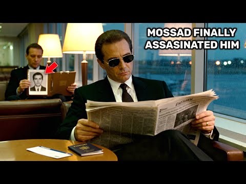 How Mossad Found the Mastermind After He Disappeared for 10 Years Without a Trace