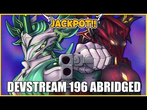 Warframe:Devstream 196 Abridged - FATHERLESS BEHAVIOR The Update !