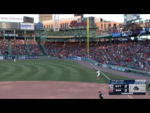 New York Yankees vs Boston Red Sox! MLB the Show 26! PS5 Pro 4K!